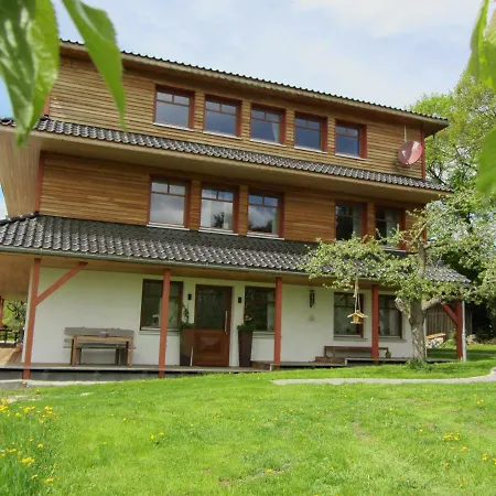 Qi Gong Haus 公寓 Rossdorf (Thuringia)