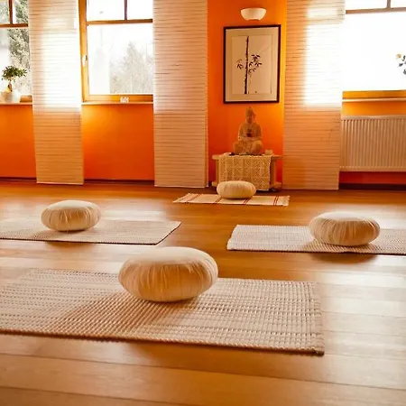 Qi Gong Haus Апартаменты