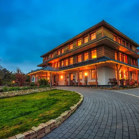 Qi Gong Haus 公寓 Rossdorf (Thuringia)