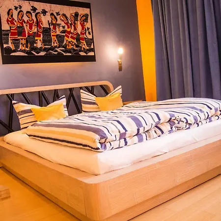 Апартаменты Qi Gong Haus Rossdorf (Thuringia)