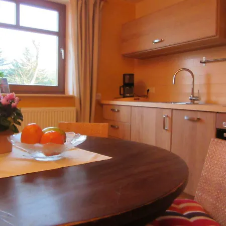 Qi Gong Haus 公寓 Rossdorf (Thuringia)