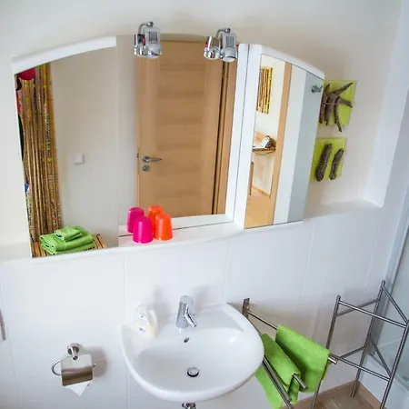 Апартаменты Qi Gong Haus Rossdorf (Thuringia)