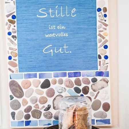 Apartmán Qi Gong Haus *