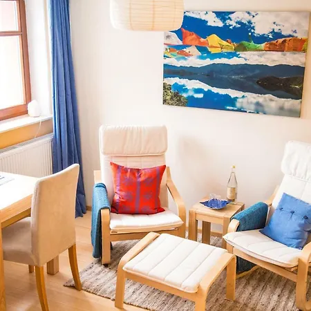 Qi Gong Haus 公寓 *