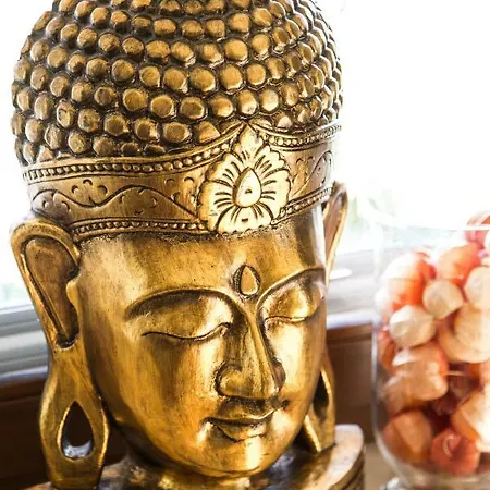 Qi Gong Haus Апартаменты *