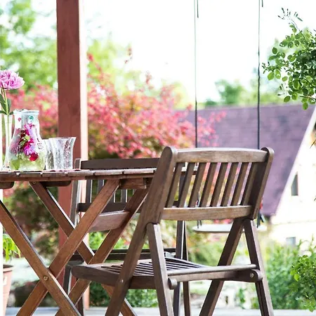 Апартаменты Qi Gong Haus