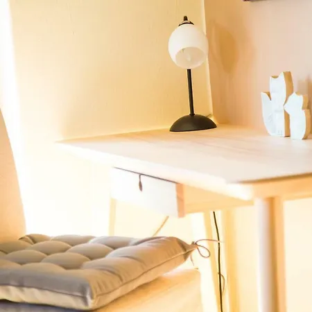 Qi Gong Haus Apartment Rossdorf (Thuringia)