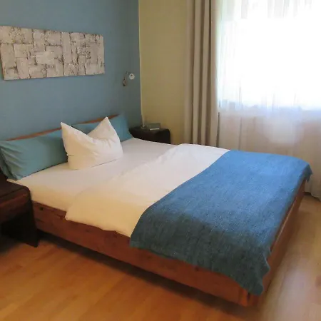 Qi Gong Haus Апартаменты