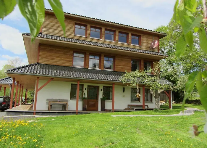 Qi Gong Haus Lejlighed Rossdorf (Thuringia)