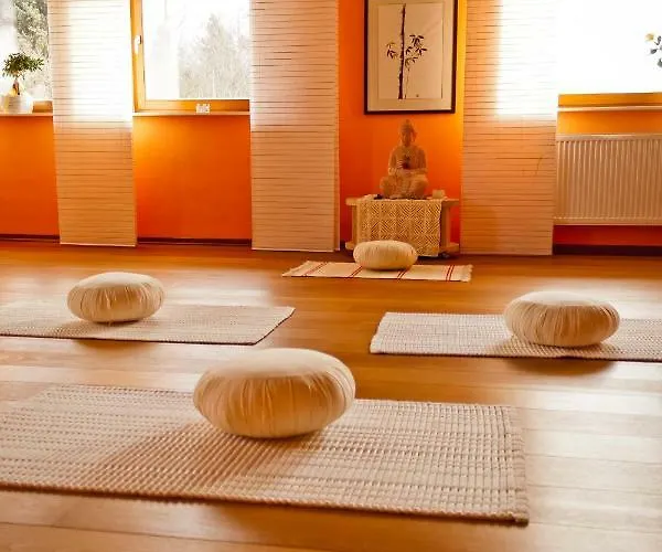 Qi Gong Haus Lejlighed