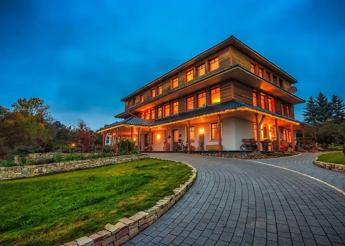 Qi Gong Haus Lejlighed Rossdorf (Thuringia)