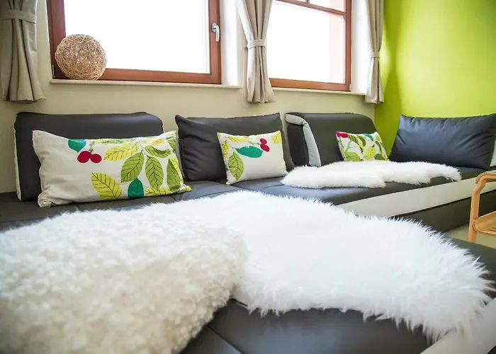 Qi Gong Haus * Rossdorf (Thuringia)