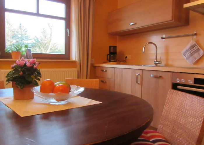 Qi Gong Haus Lejlighed Rossdorf (Thuringia)