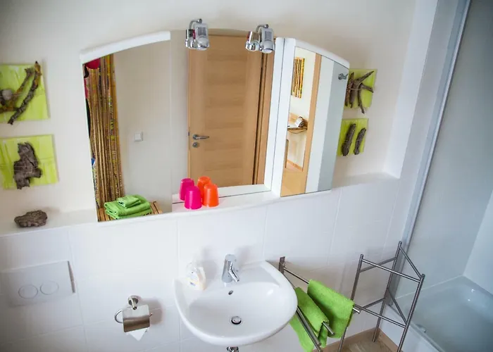 Lejlighed Qi Gong Haus Rossdorf (Thuringia)