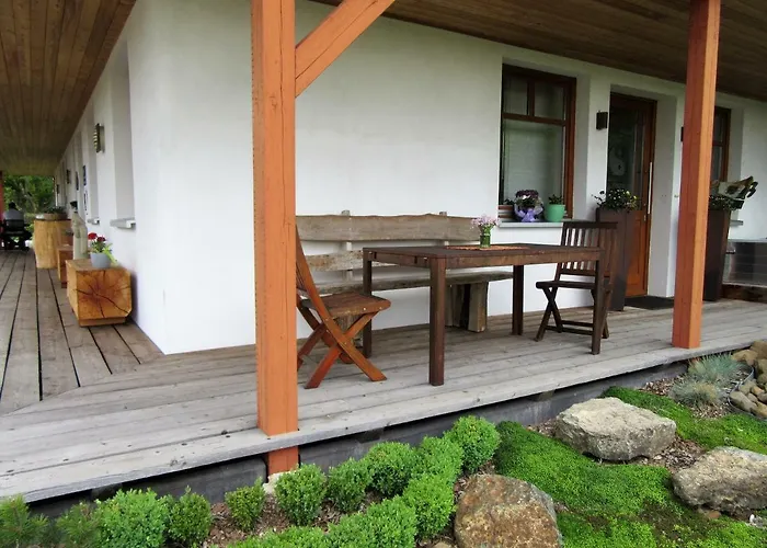 Qi Gong Haus Rossdorf (Thuringia)