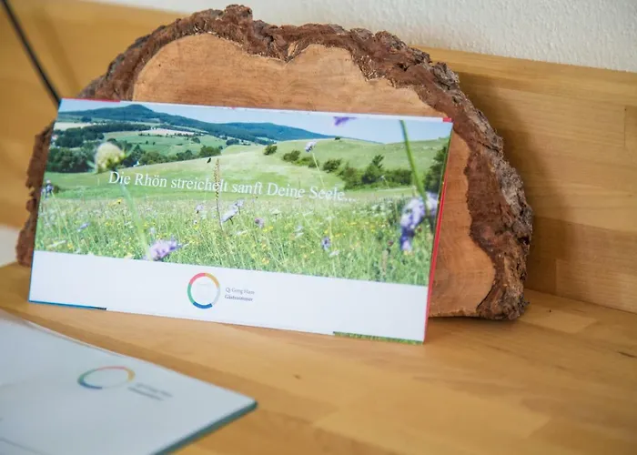 Qi Gong Haus Lejlighed