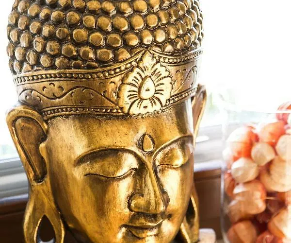 Qi Gong Haus Lejlighed *