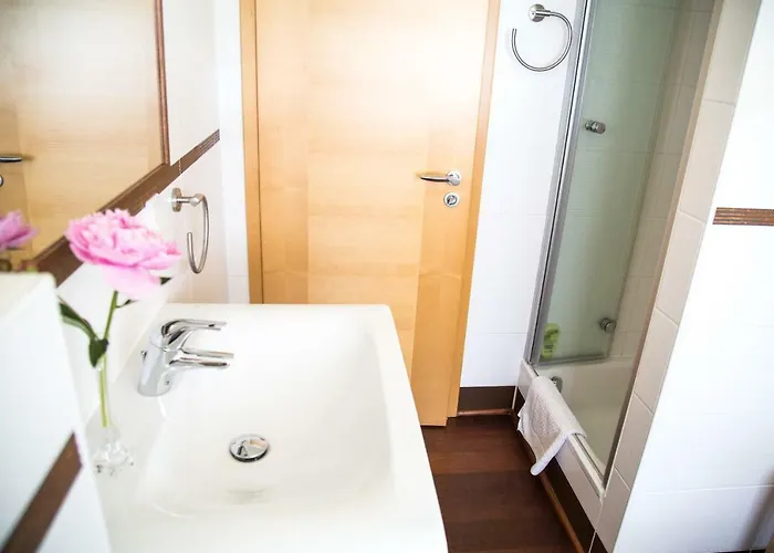 Qi Gong Haus Lejlighed *