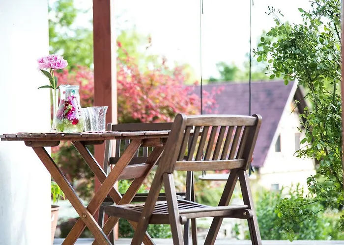 Lejlighed Qi Gong Haus