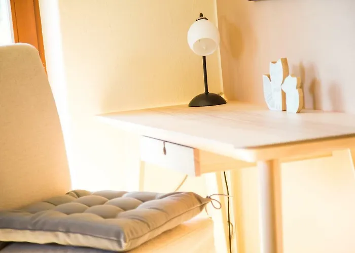 Qi Gong Haus Lejlighed Rossdorf (Thuringia)