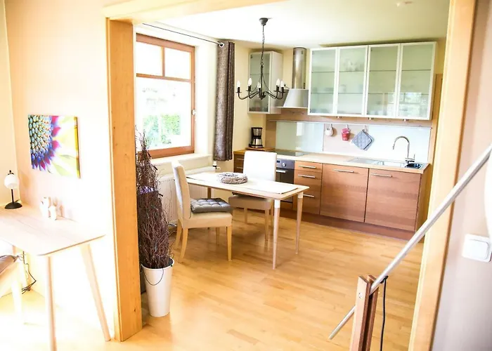 Qi Gong Haus Lejlighed *