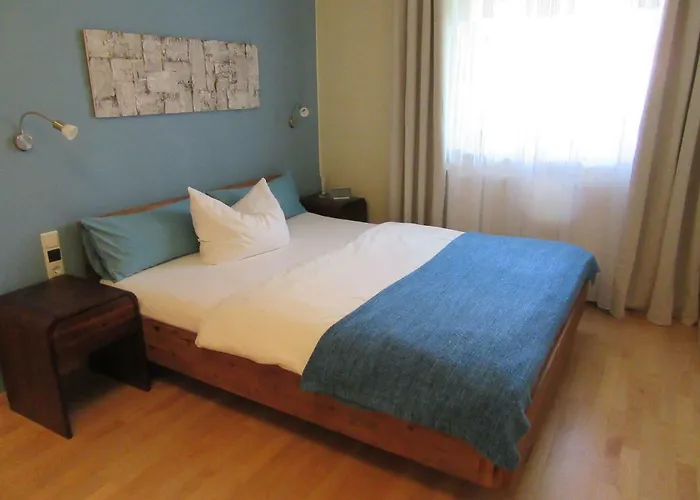 Qi Gong Haus Lejlighed