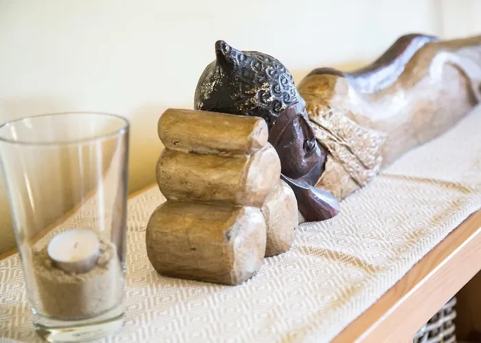 Lejlighed Qi Gong Haus *